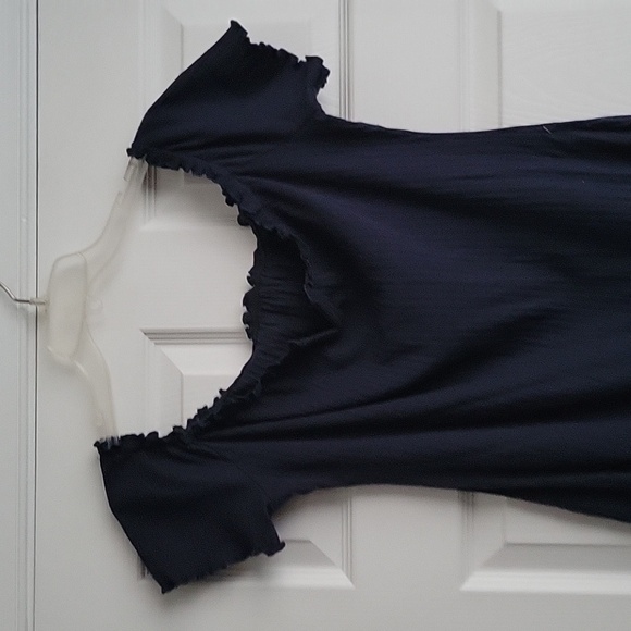 Shein Curve Off The Shoulder Dress - Picture 4 of 10